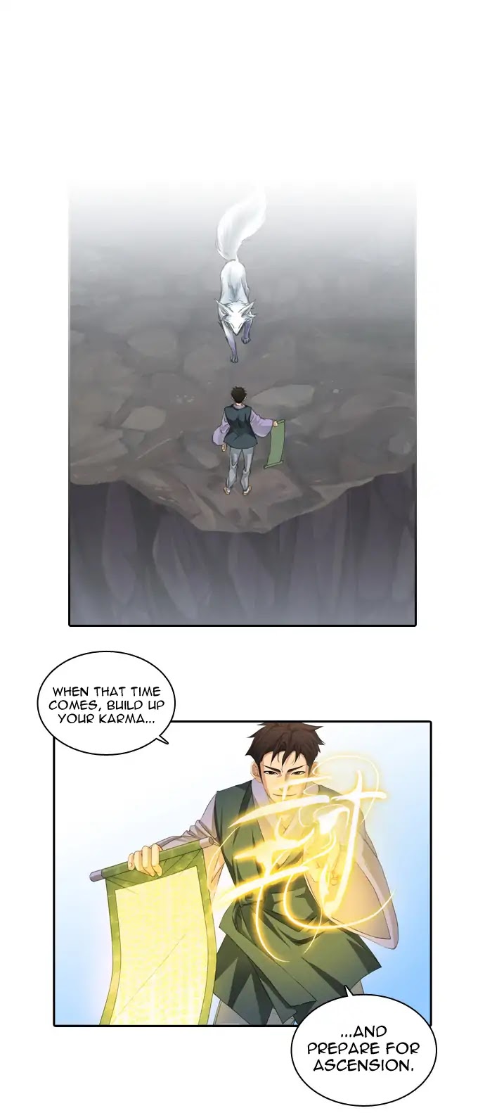 A Thousand Years Ninetails Chapter 124 page 29 - Chapter 124