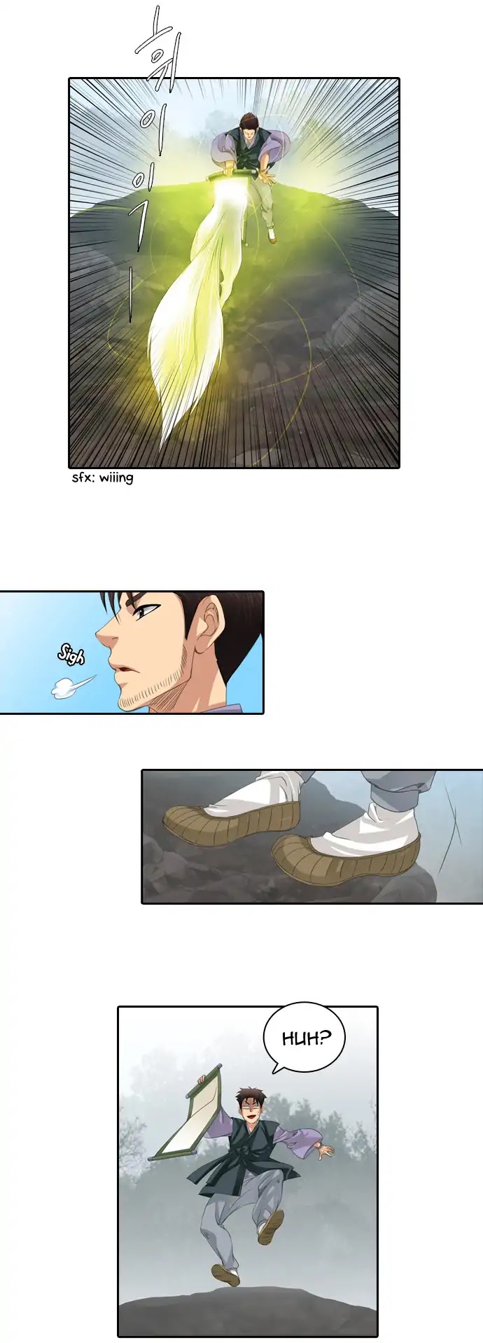 A Thousand Years Ninetails Chapter 124 page 30 - Chapter 124