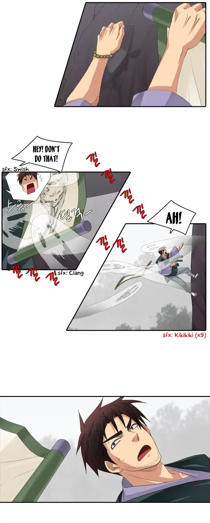 A Thousand Years Ninetails Chapter 124 page 32 - Chapter 124
