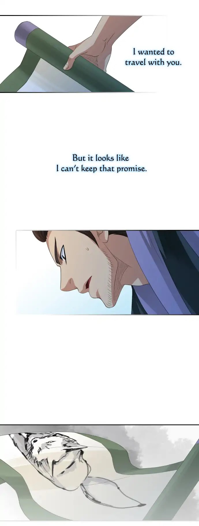 A Thousand Years Ninetails Chapter 124 page 34 - Chapter 124