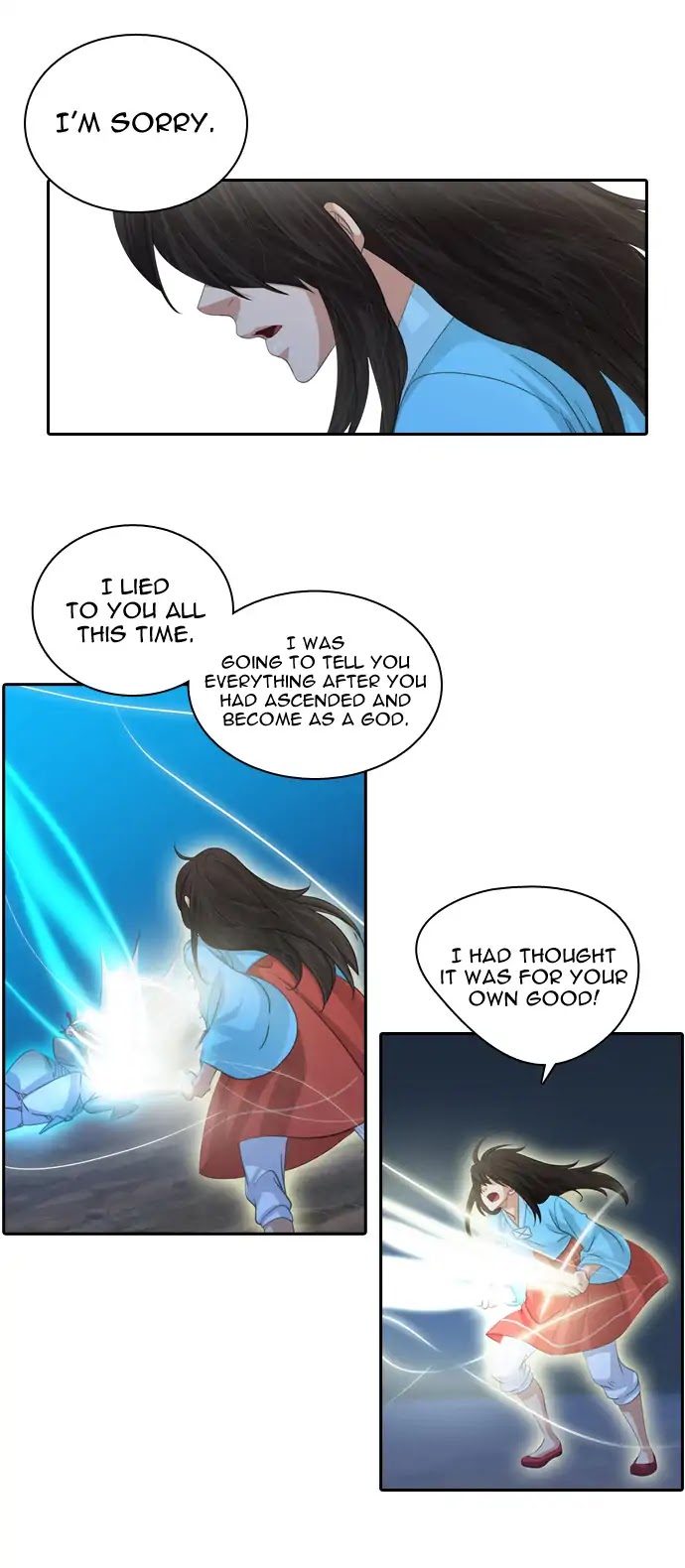 A Thousand Years Ninetails Chapter 124 page 36 - Chapter 124