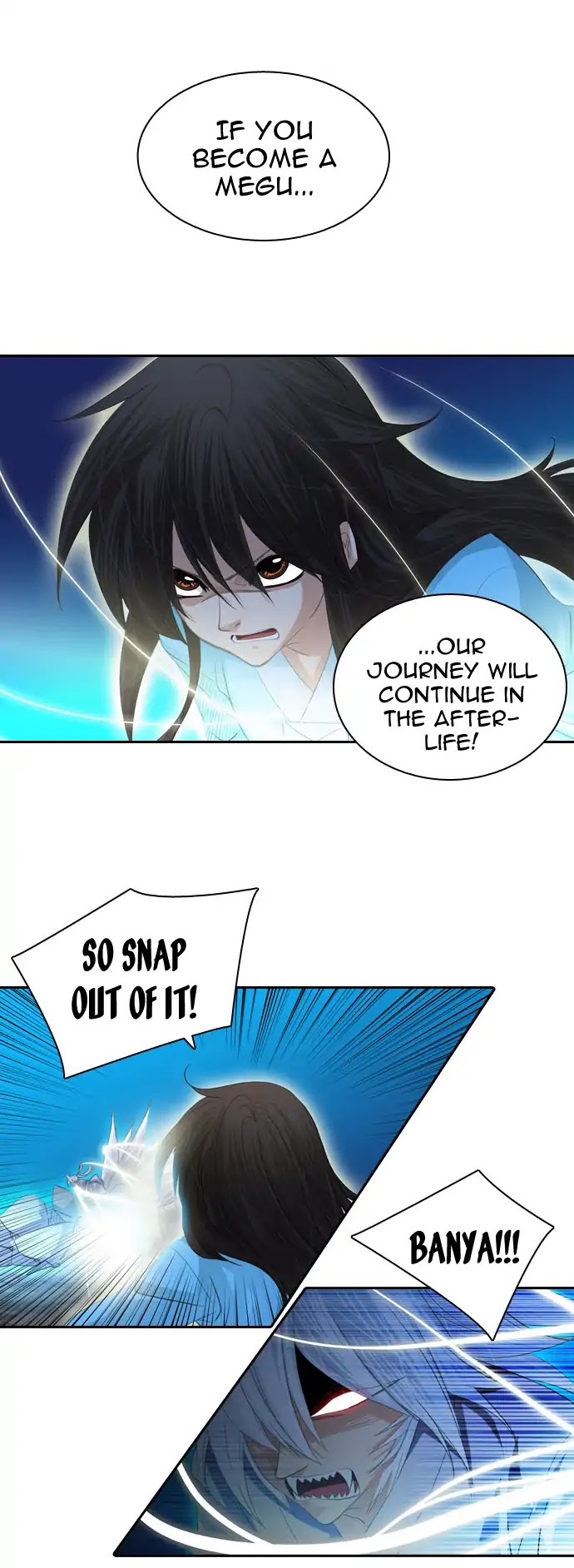 A Thousand Years Ninetails Chapter 124 page 37 - Chapter 124