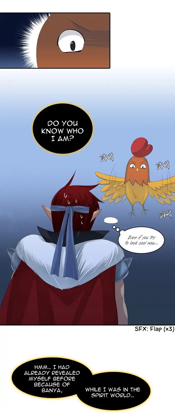 A Thousand Years Ninetails Chapter 124 page 5 - Chapter 124