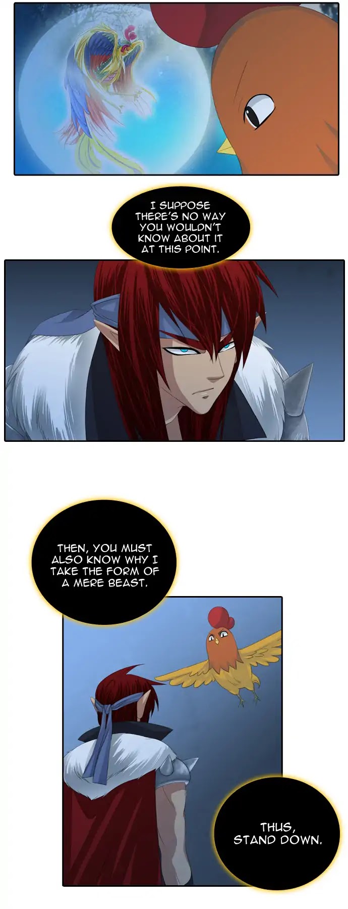 A Thousand Years Ninetails Chapter 124 page 6 - Chapter 124