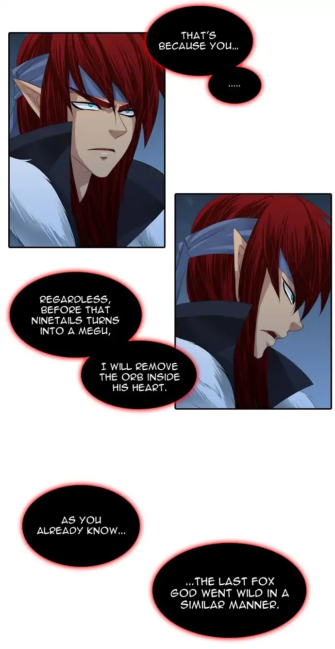 A Thousand Years Ninetails Chapter 124 page 8 - Chapter 124