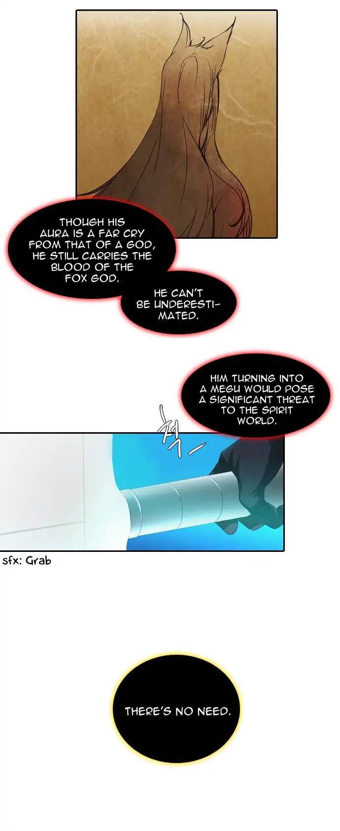 A Thousand Years Ninetails Chapter 124 page 9 - Chapter 124
