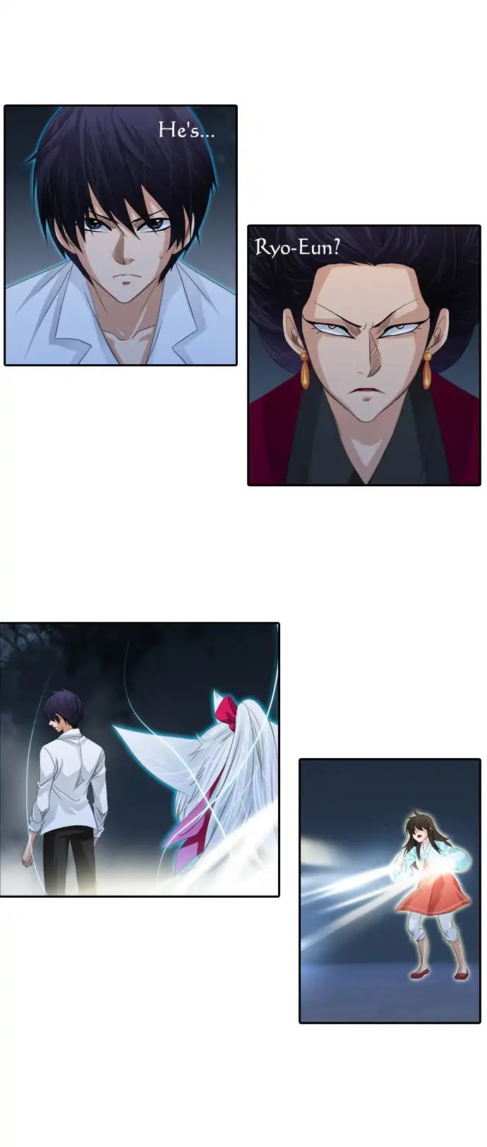 A Thousand Years Ninetails Chapter 125 page 12 - Chapter 125