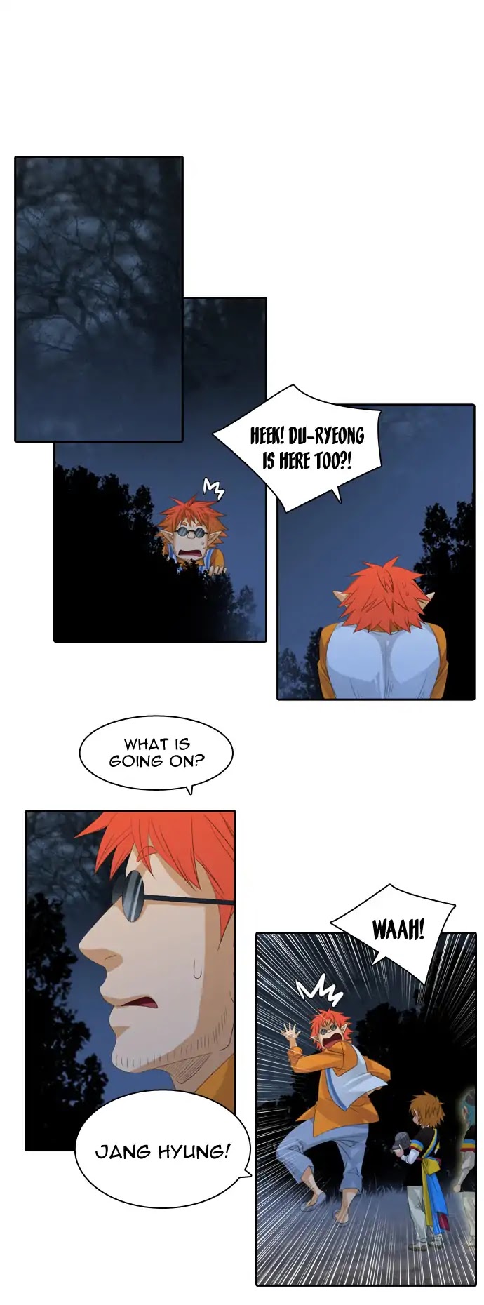 A Thousand Years Ninetails Chapter 125 page 14 - Chapter 125