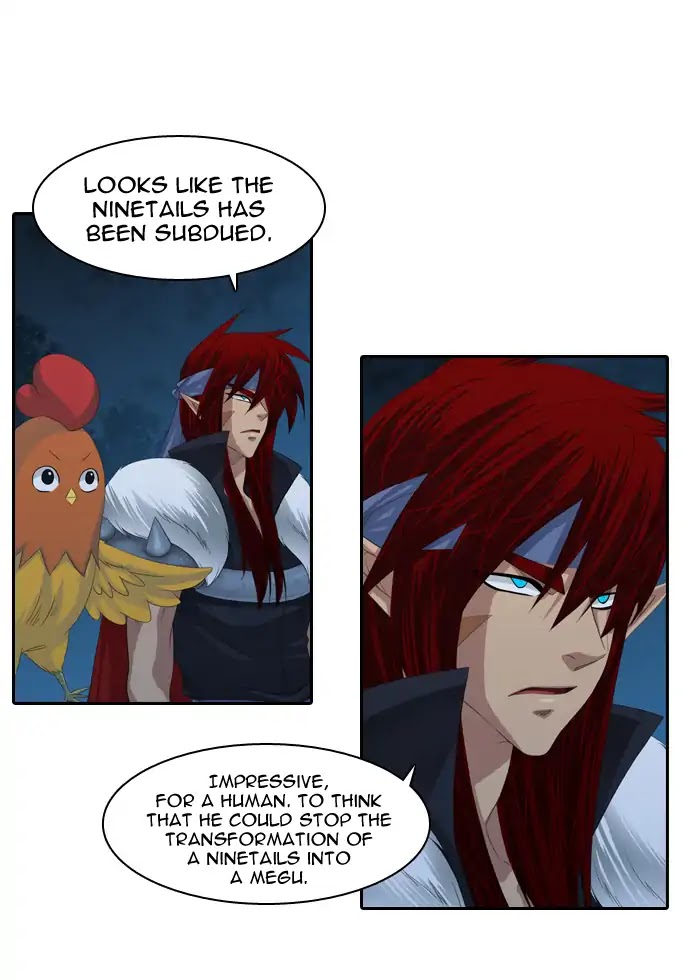 A Thousand Years Ninetails Chapter 125 page 16 - Chapter 125