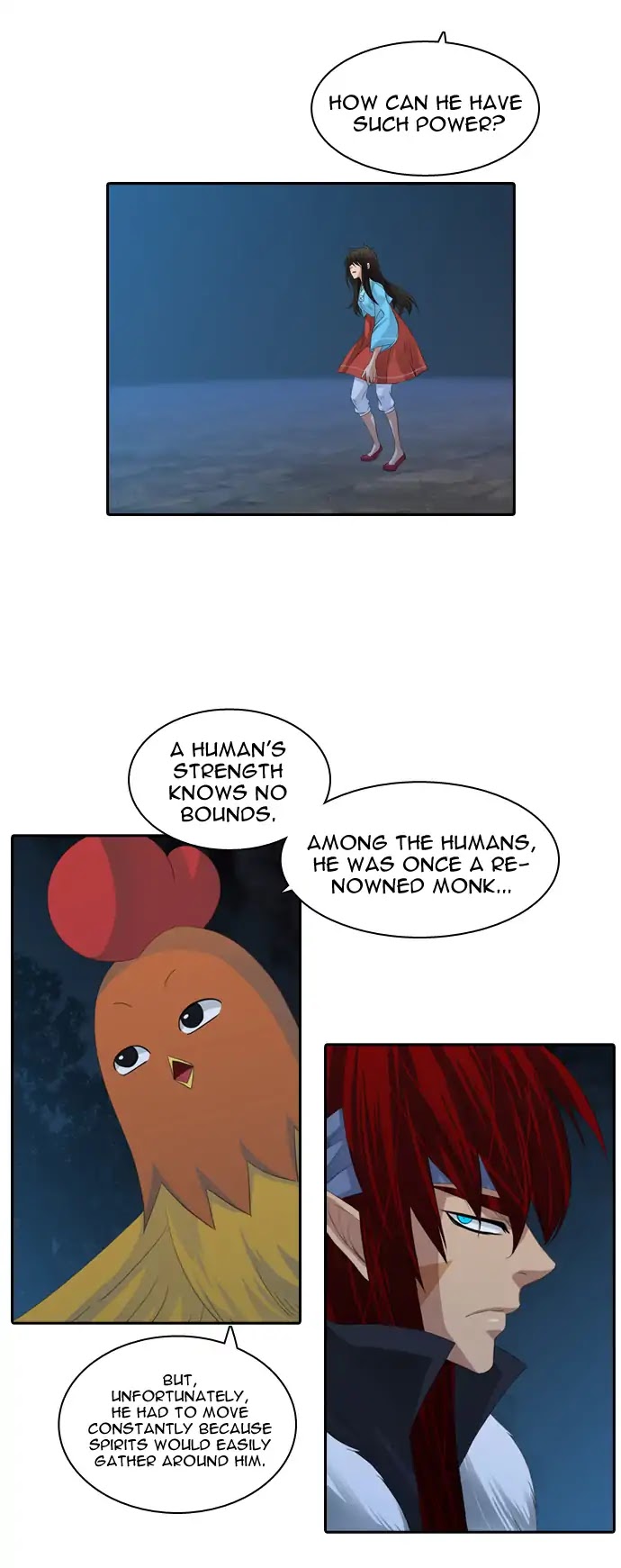 A Thousand Years Ninetails Chapter 125 page 17 - Chapter 125