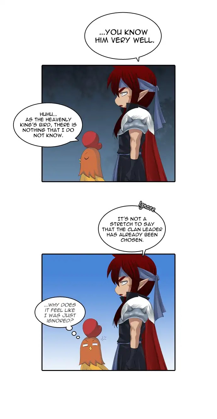 A Thousand Years Ninetails Chapter 125 page 18 - Chapter 125