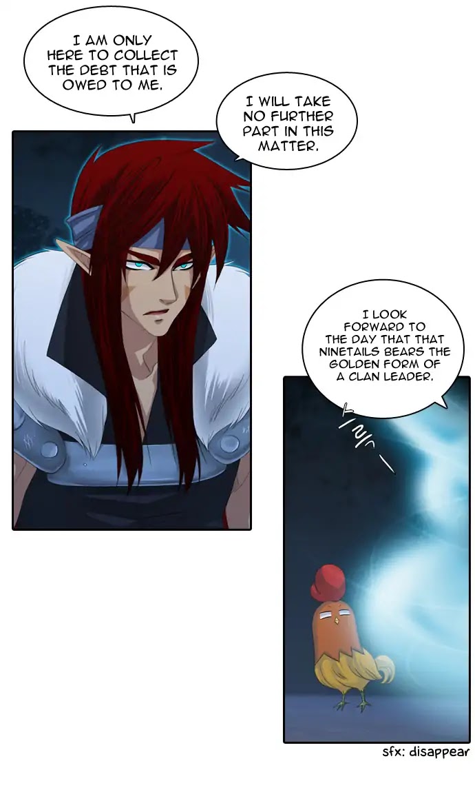 A Thousand Years Ninetails Chapter 125 page 19 - Chapter 125