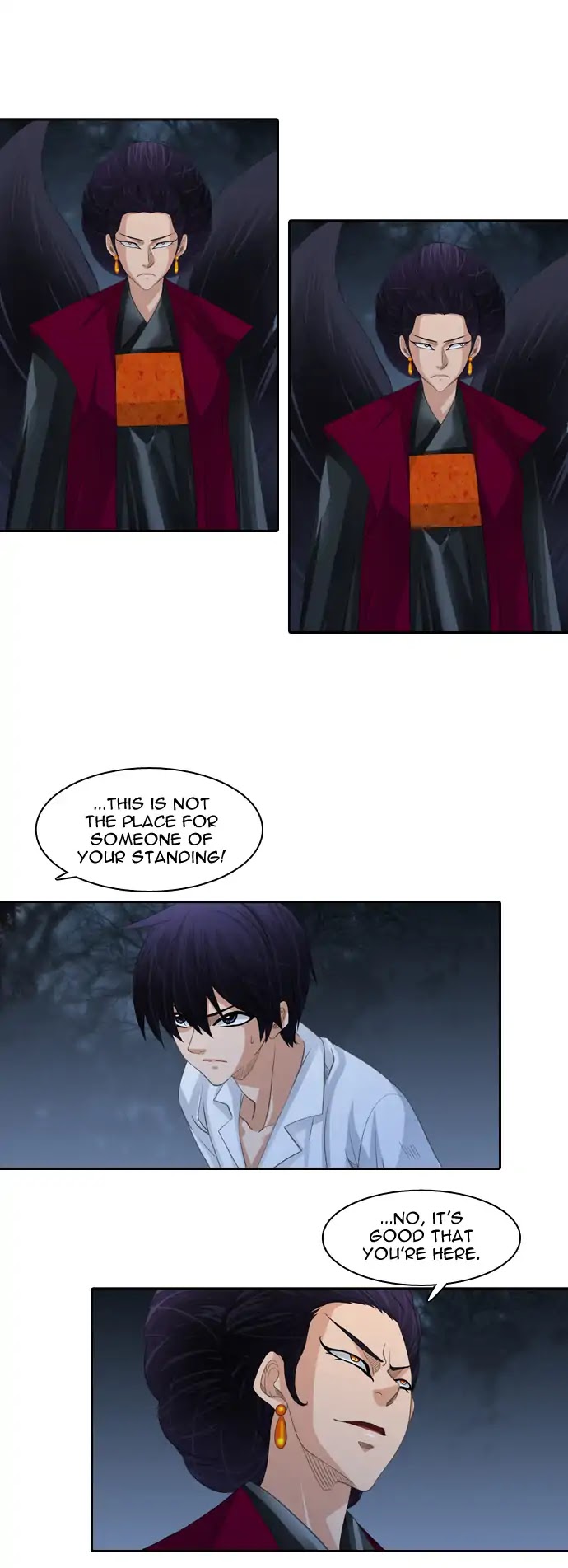 A Thousand Years Ninetails Chapter 125 page 21 - Chapter 125