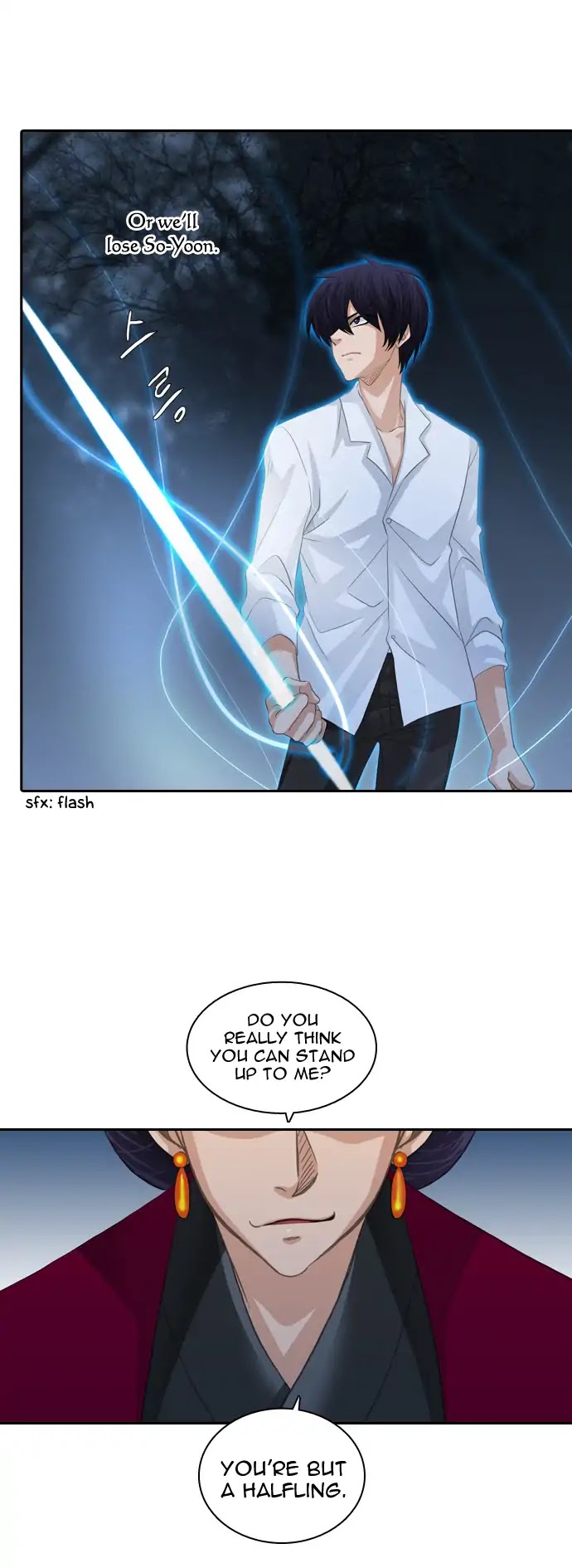 A Thousand Years Ninetails Chapter 125 page 23 - Chapter 125
