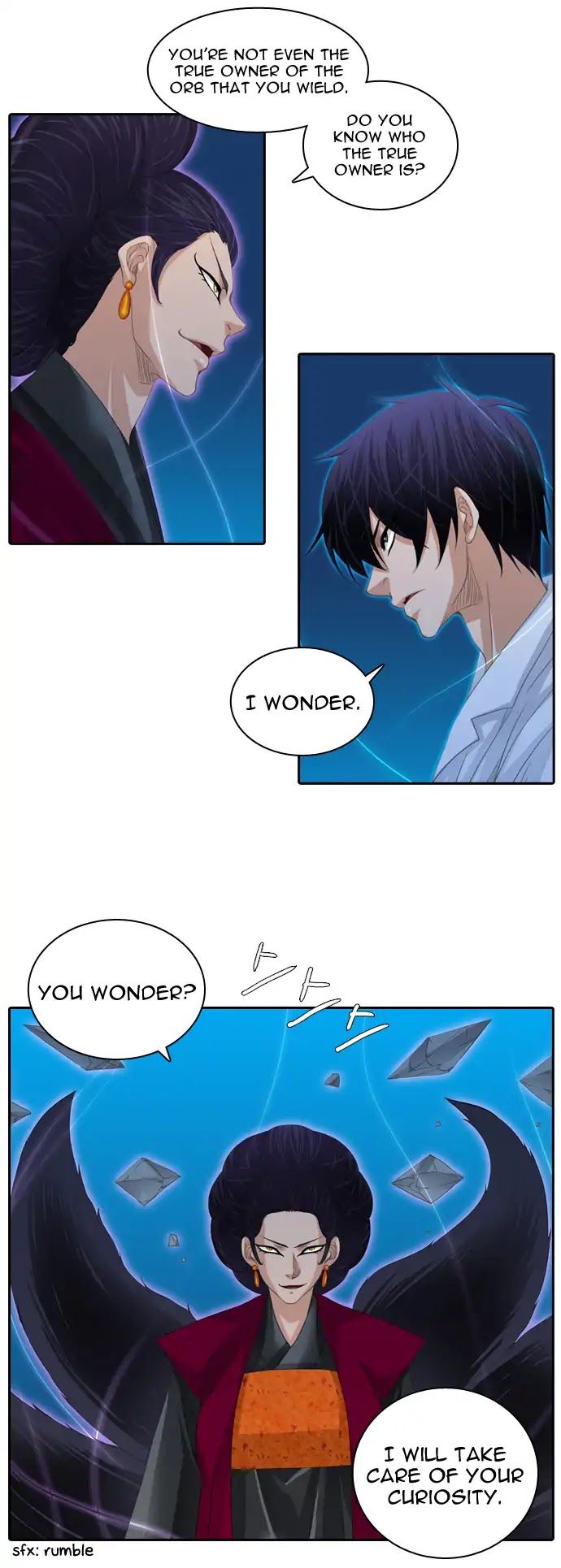A Thousand Years Ninetails Chapter 125 page 24 - Chapter 125
