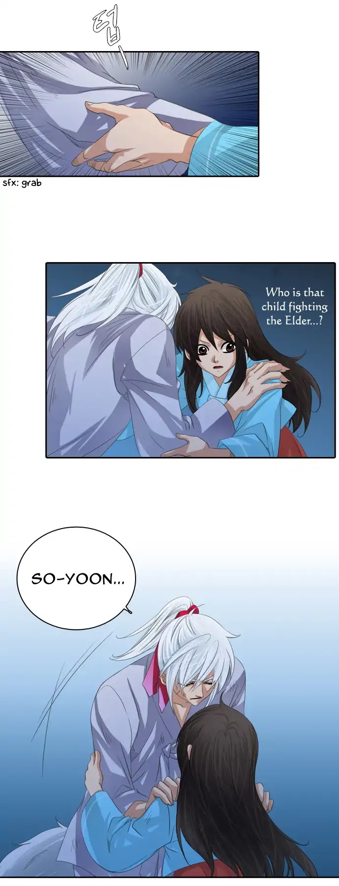 A Thousand Years Ninetails Chapter 125 page 28 - Chapter 125