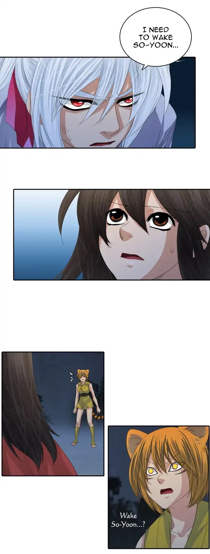 A Thousand Years Ninetails Chapter 125 page 29 - Chapter 125