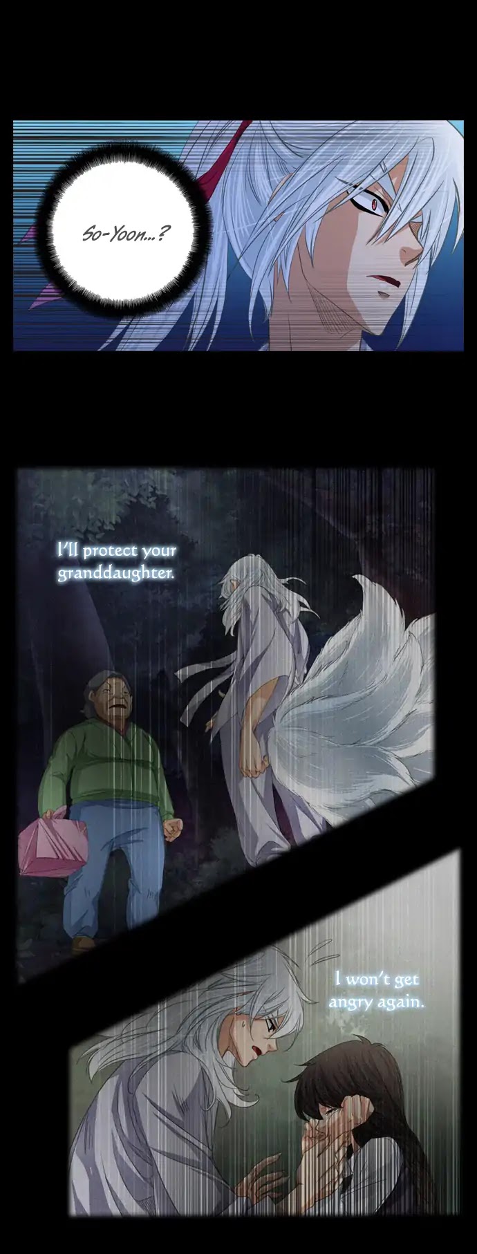 A Thousand Years Ninetails Chapter 125 page 3 - Chapter 125