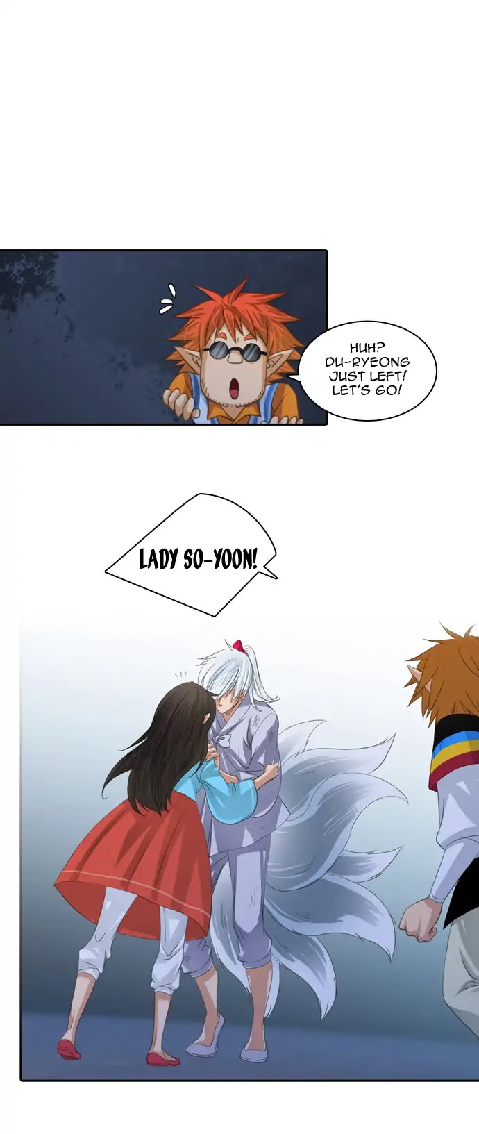 A Thousand Years Ninetails Chapter 125 page 30 - Chapter 125