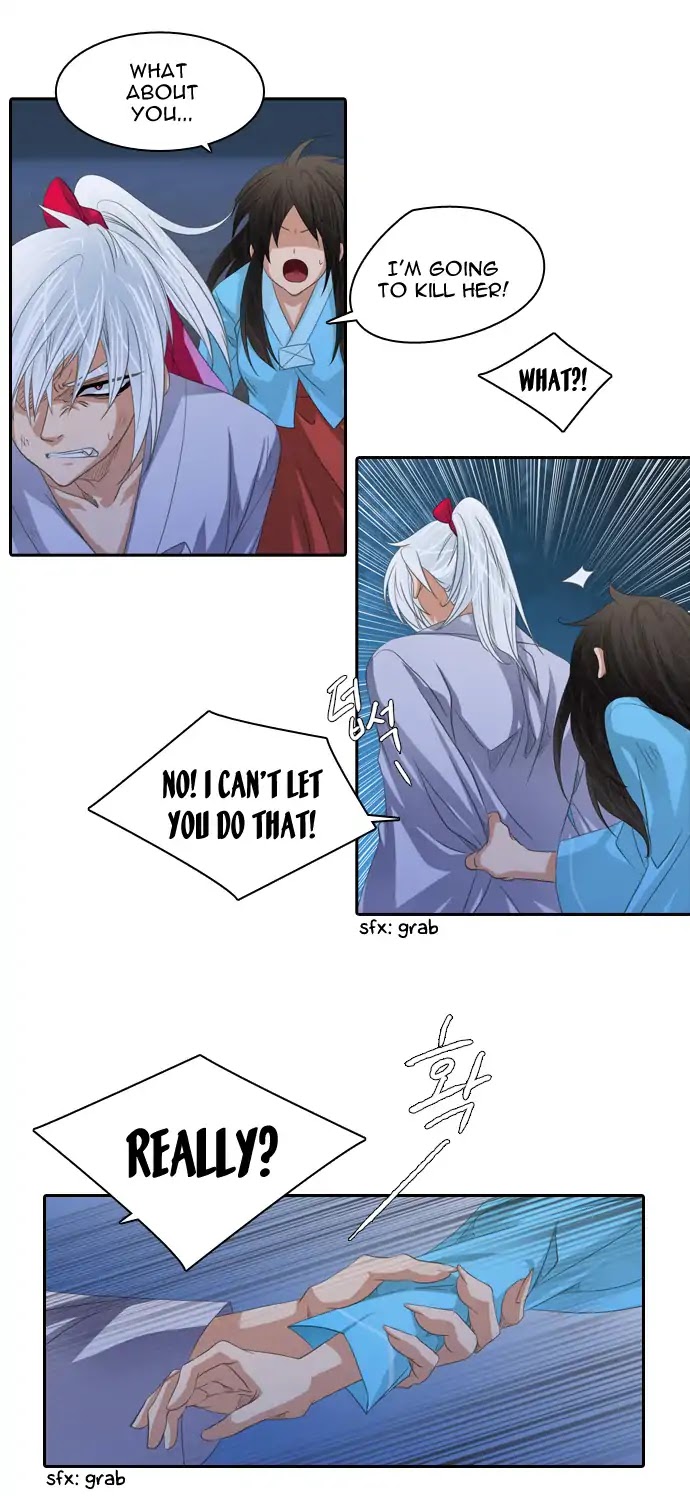 A Thousand Years Ninetails Chapter 125 page 32 - Chapter 125