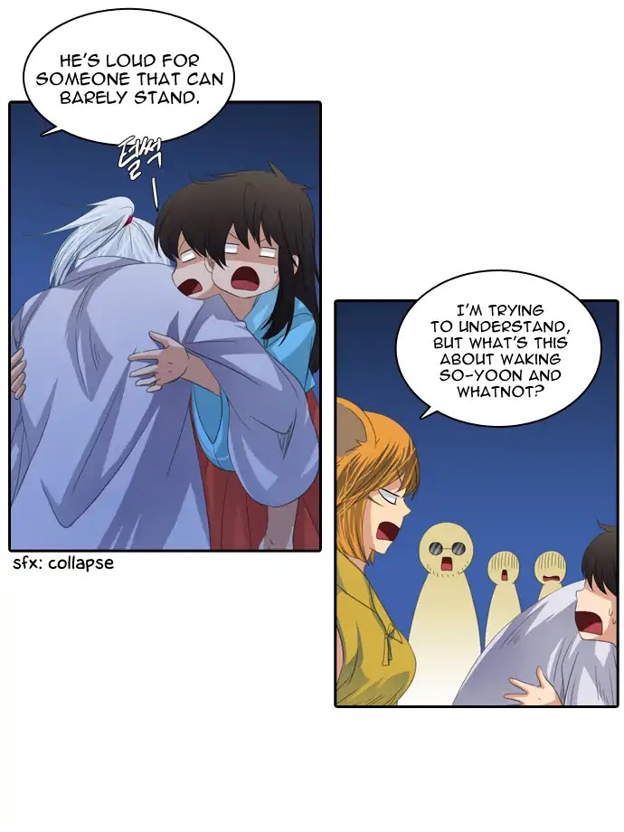 A Thousand Years Ninetails Chapter 125 page 35 - Chapter 125