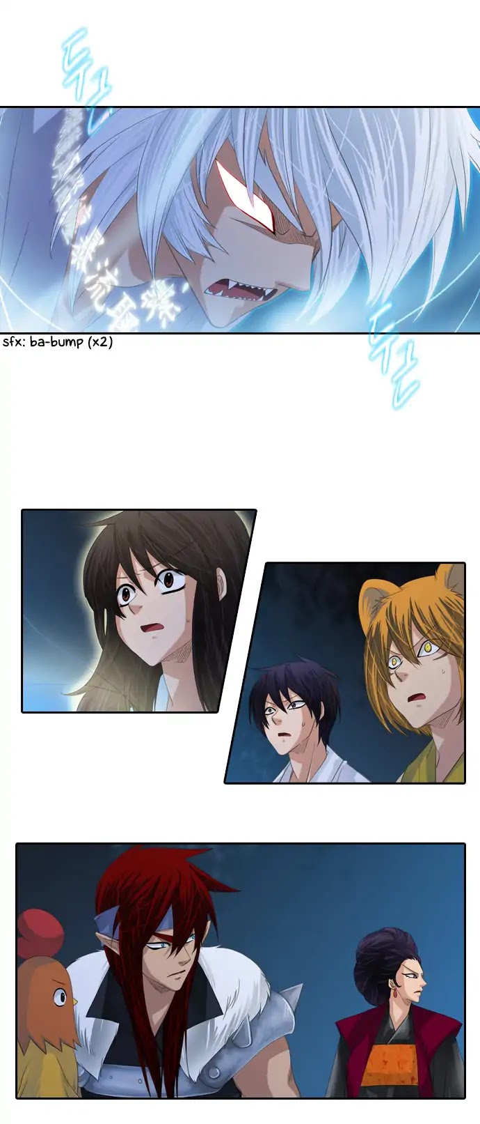 A Thousand Years Ninetails Chapter 125 page 6 - Chapter 125