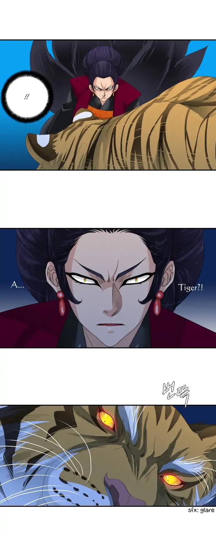 A Thousand Years Ninetails Chapter 126 page 10 - Chapter 126