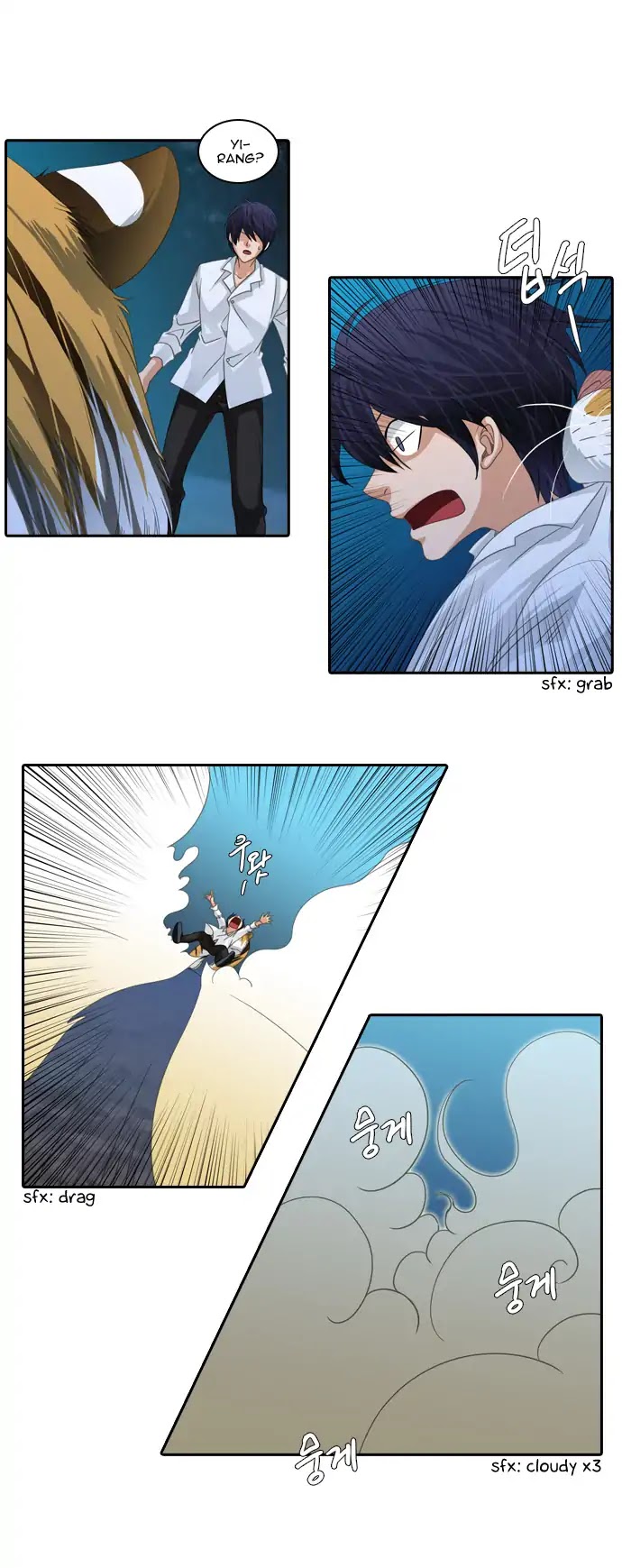 A Thousand Years Ninetails Chapter 126 page 11 - Chapter 126
