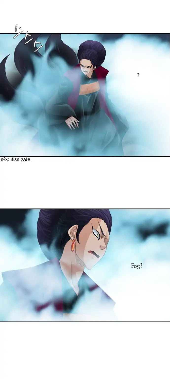 A Thousand Years Ninetails Chapter 126 page 12 - Chapter 126