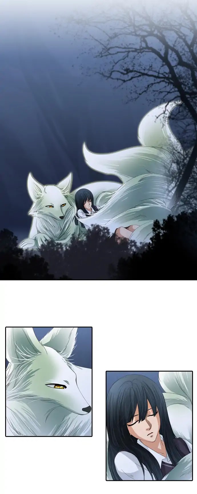 A Thousand Years Ninetails Chapter 126 page 14 - Chapter 126