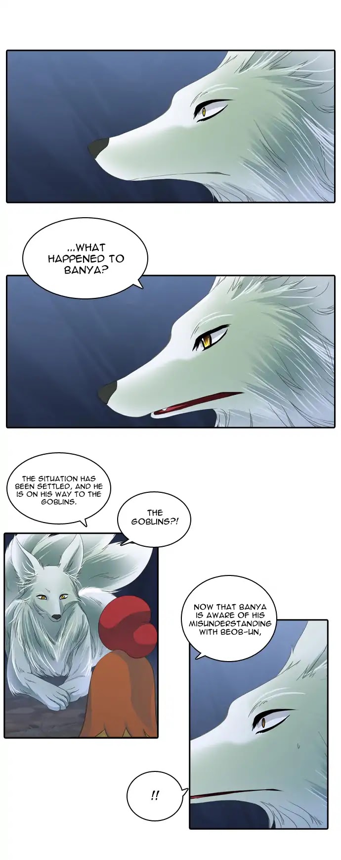 A Thousand Years Ninetails Chapter 126 page 16 - Chapter 126