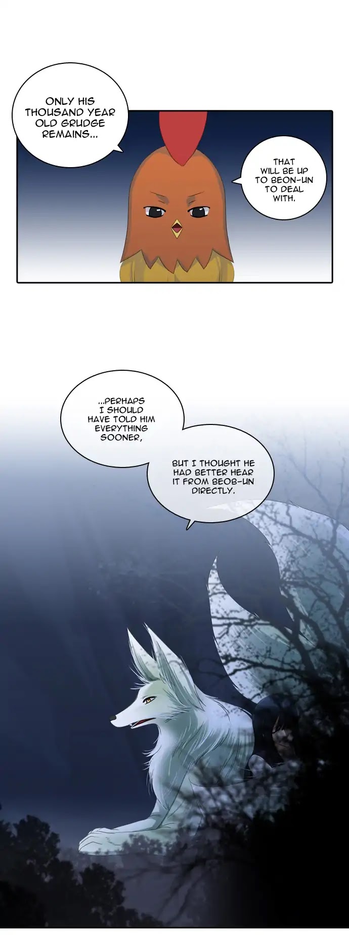 A Thousand Years Ninetails Chapter 126 page 17 - Chapter 126