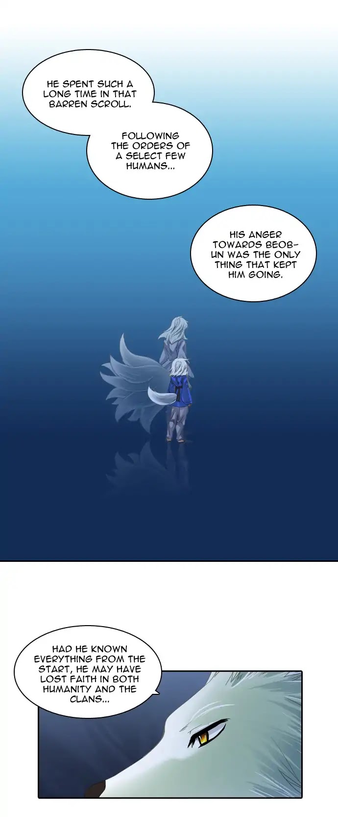 A Thousand Years Ninetails Chapter 126 page 18 - Chapter 126