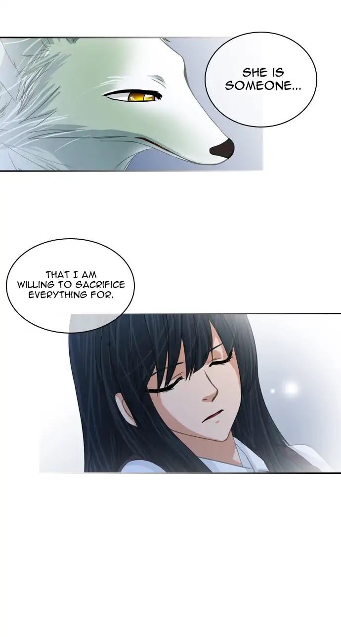 A Thousand Years Ninetails Chapter 126 page 21 - Chapter 126