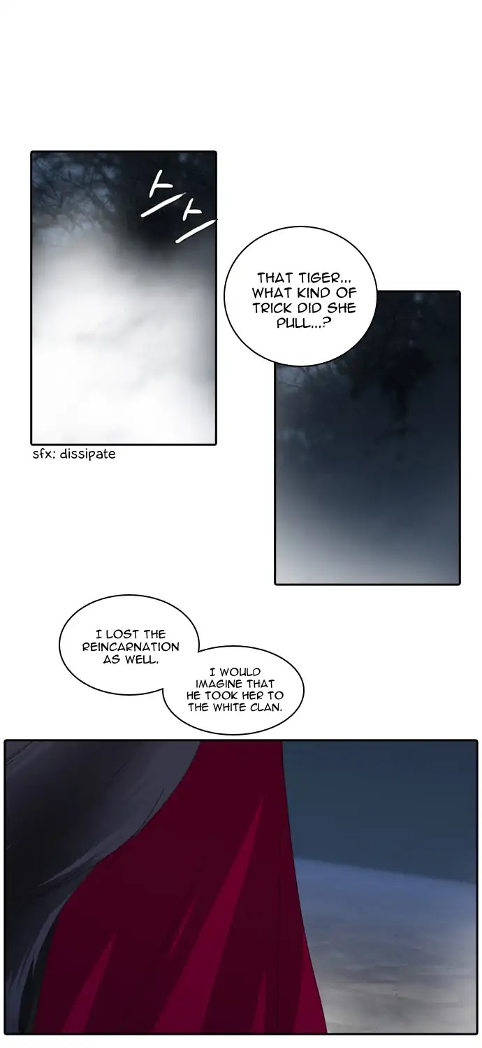 A Thousand Years Ninetails Chapter 126 page 22 - Chapter 126