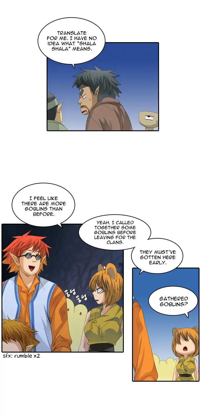 A Thousand Years Ninetails Chapter 126 page 26 - Chapter 126