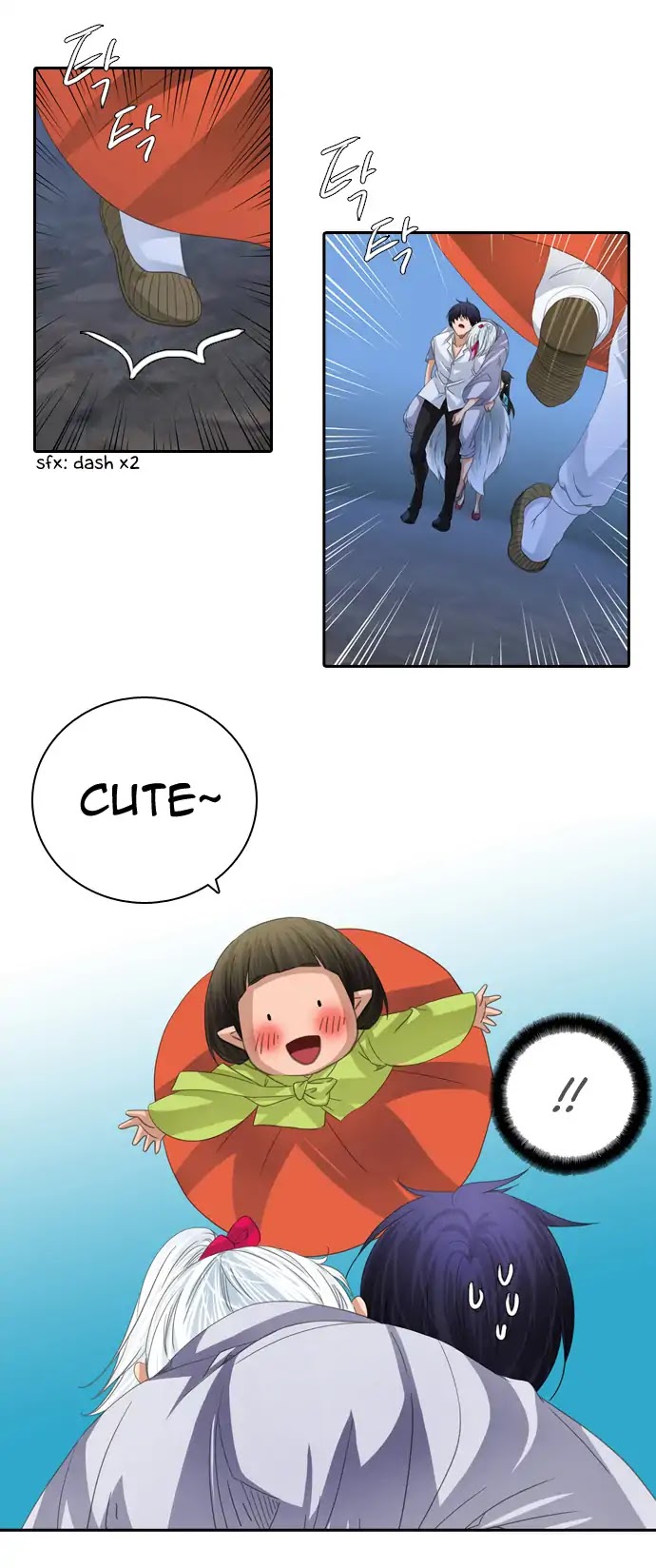 A Thousand Years Ninetails Chapter 126 page 28 - Chapter 126