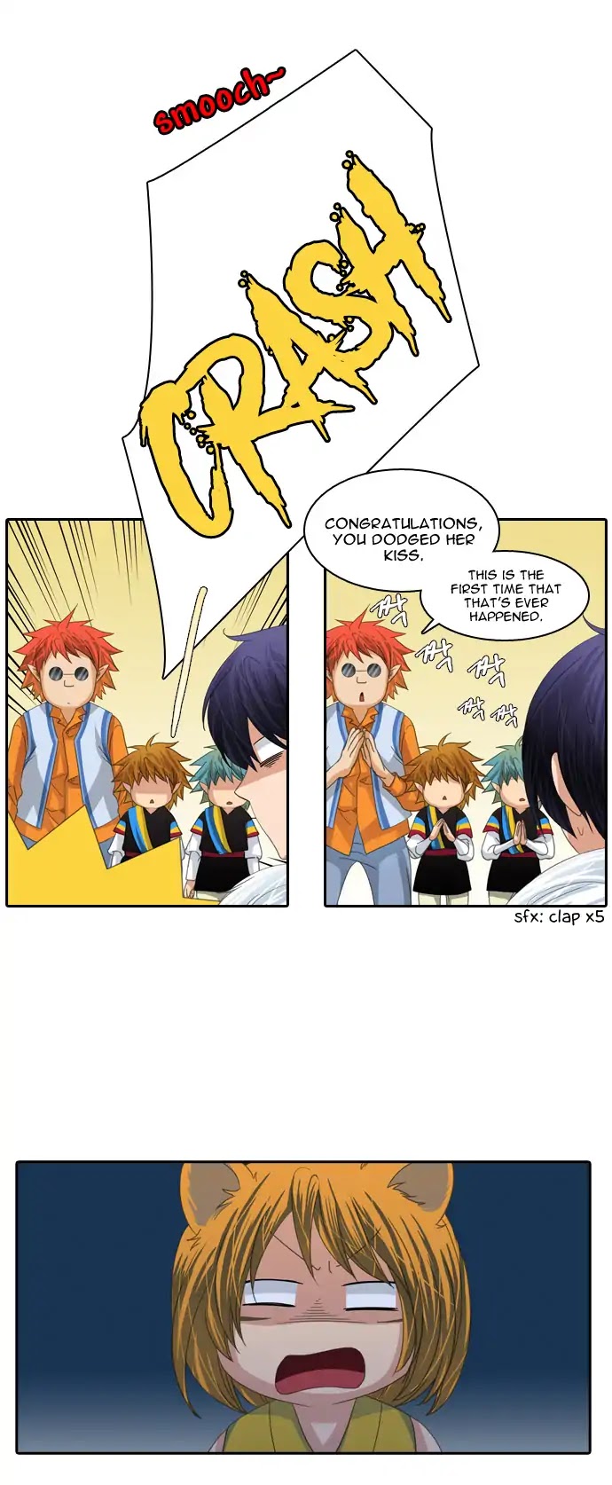 A Thousand Years Ninetails Chapter 126 page 30 - Chapter 126