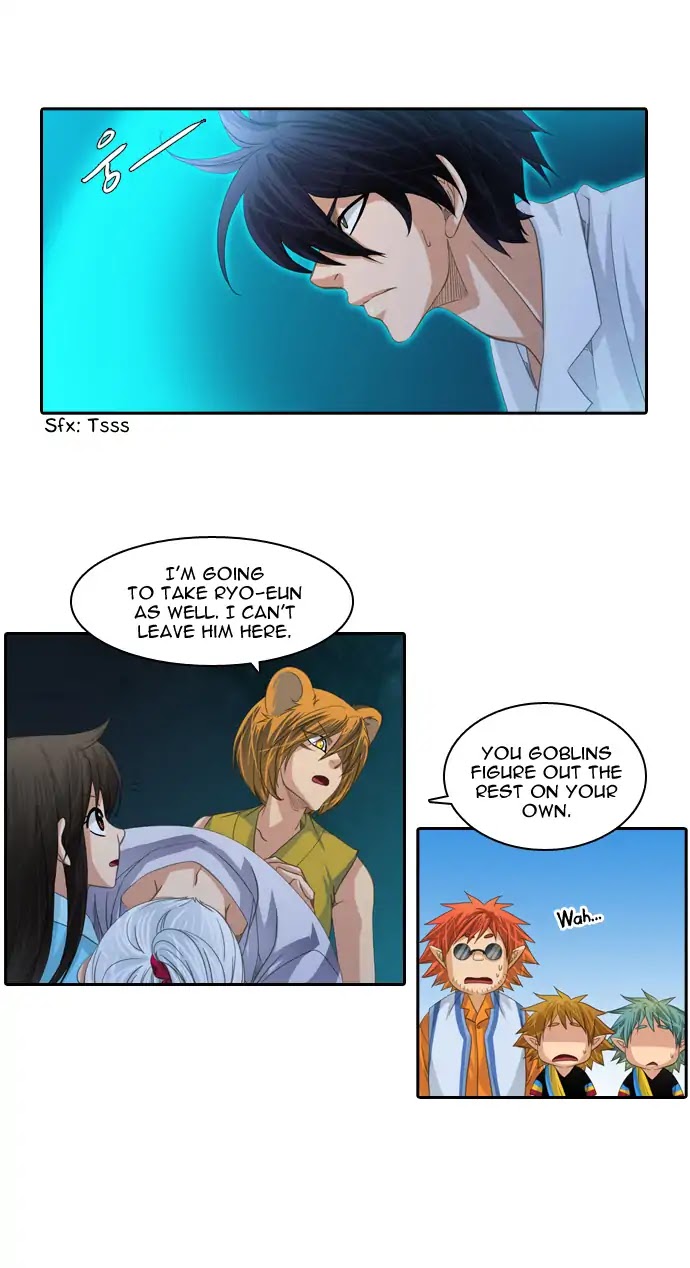 A Thousand Years Ninetails Chapter 126 page 4 - Chapter 126