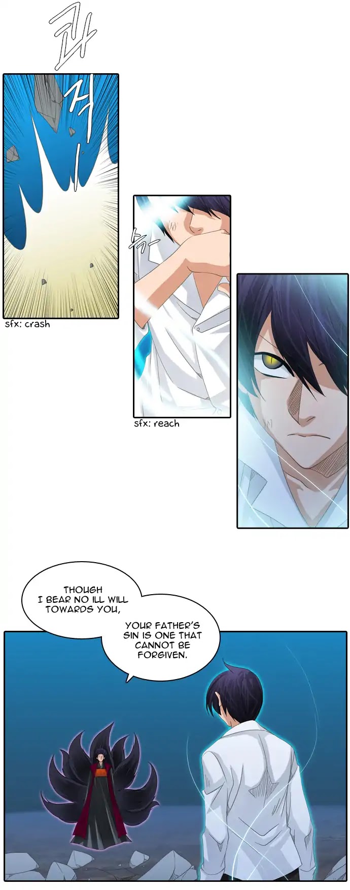 A Thousand Years Ninetails Chapter 126 page 5 - Chapter 126