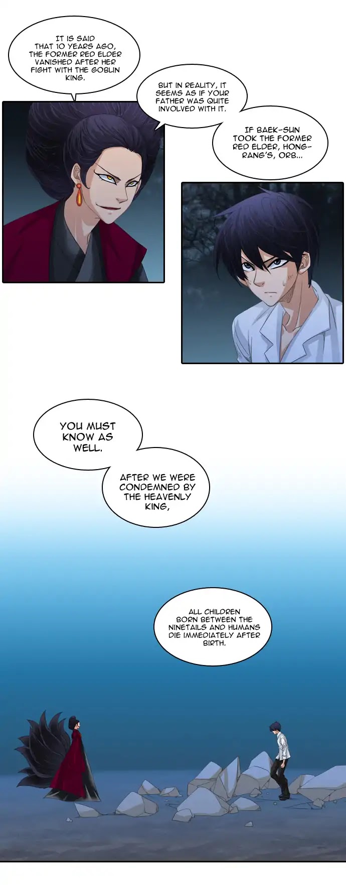 A Thousand Years Ninetails Chapter 126 page 6 - Chapter 126
