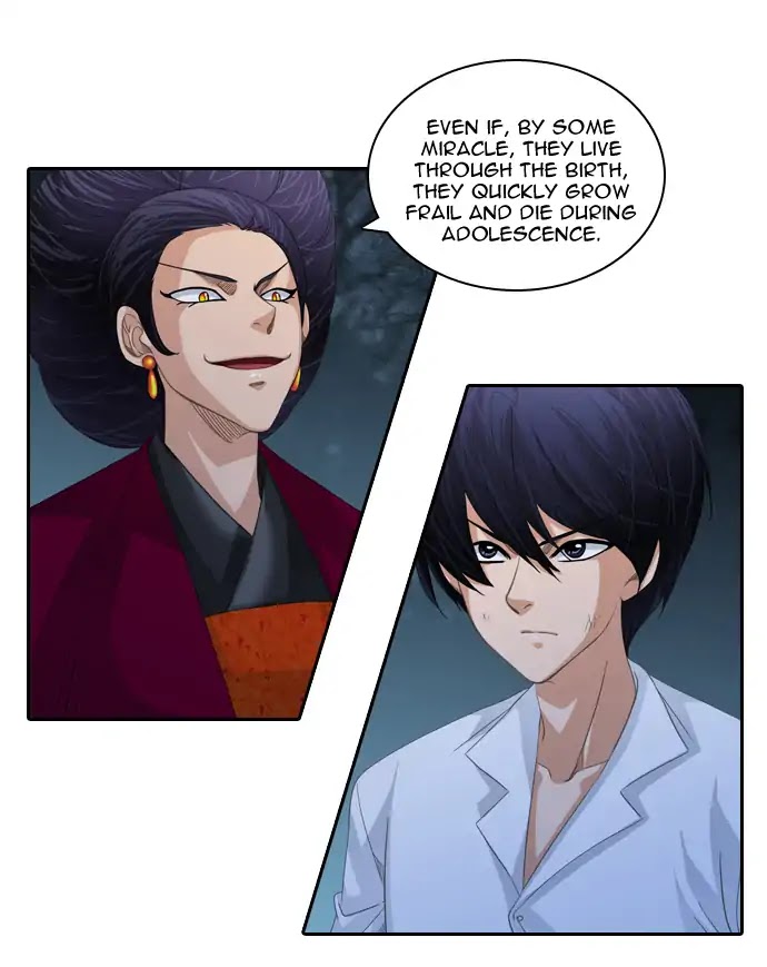 A Thousand Years Ninetails Chapter 126 page 7 - Chapter 126