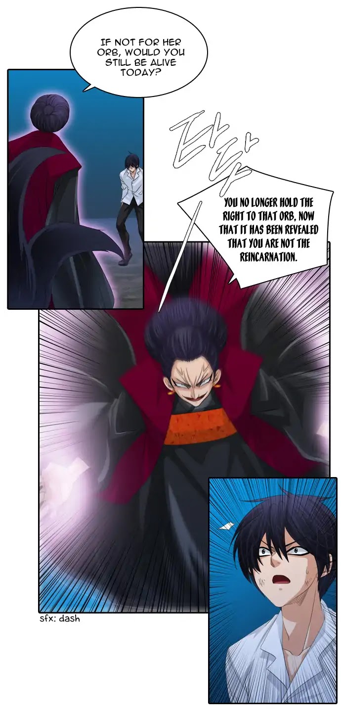 A Thousand Years Ninetails Chapter 126 page 8 - Chapter 126