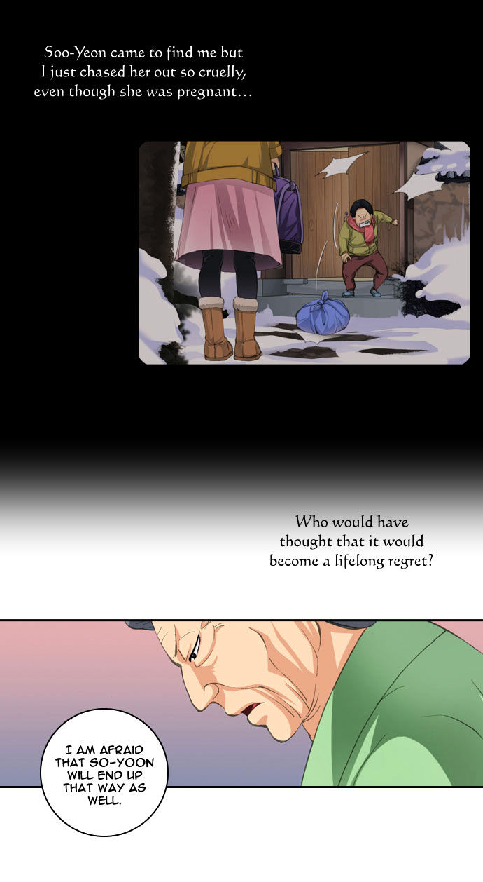 A Thousand Years Ninetails Chapter 13 page 13 - Chapter 13 : Promise