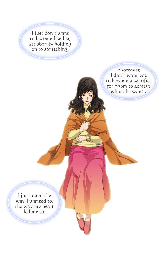 A Thousand Years Ninetails Chapter 13 page 15 - Chapter 13 : Promise