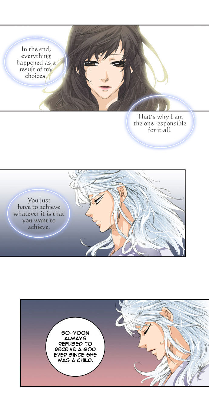 A Thousand Years Ninetails Chapter 13 page 16 - Chapter 13 : Promise