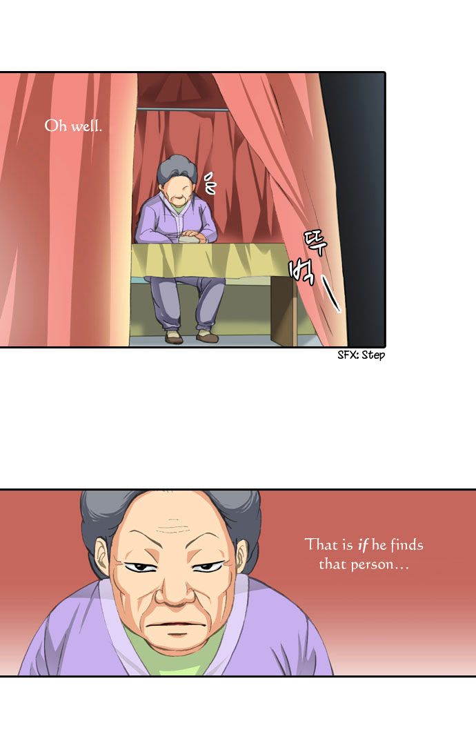 A Thousand Years Ninetails Chapter 13 page 29 - Chapter 13 : Promise