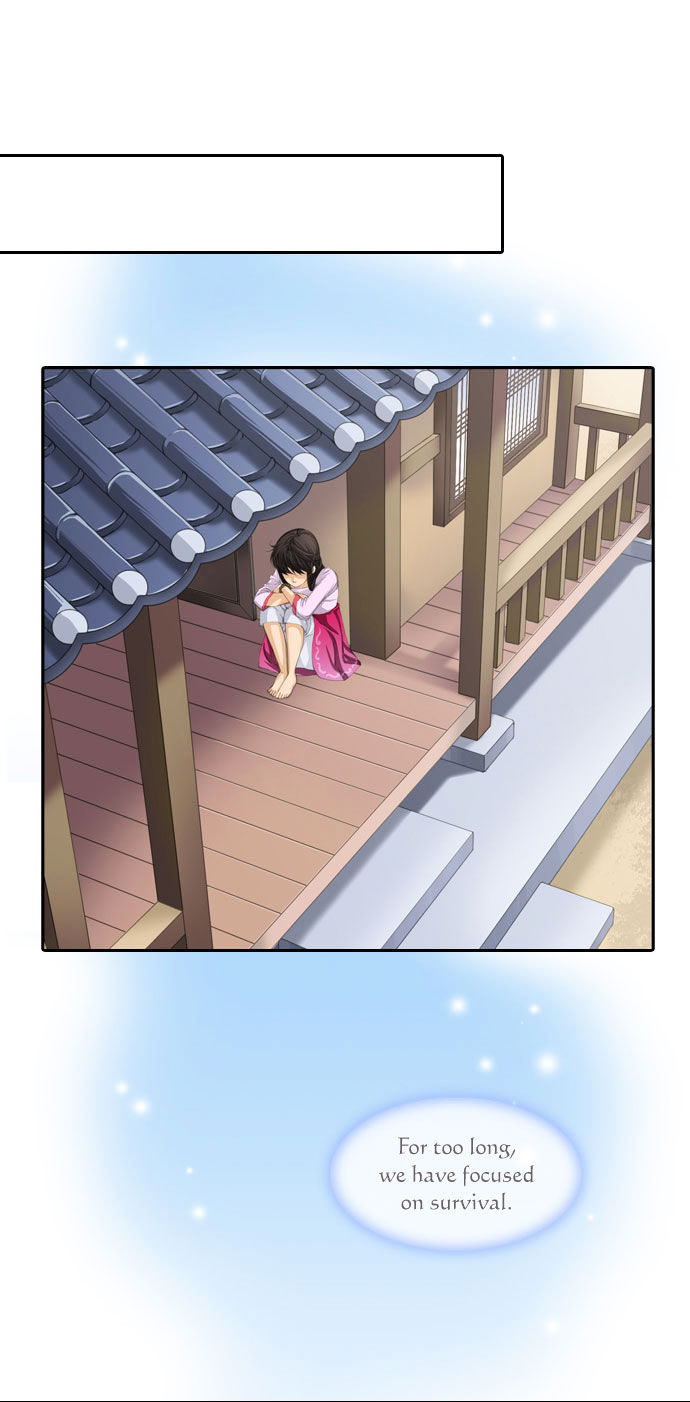 A Thousand Years Ninetails Chapter 13 page 3 - Chapter 13 : Promise