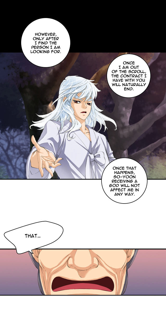 A Thousand Years Ninetails Chapter 13 page 9 - Chapter 13 : Promise