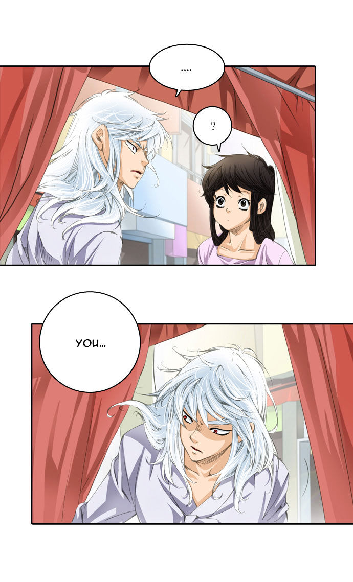 A Thousand Years Ninetails Chapter 14 page 25 - Chapter 14 : Suggestion